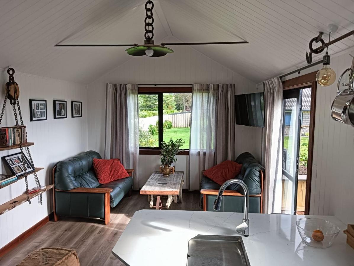 The Hut 56 Villa Whitianga Luaran gambar